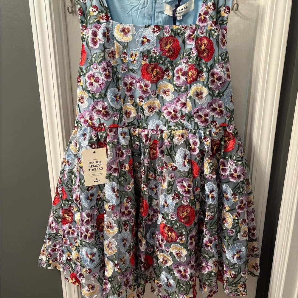 JessaKae Ava dress NWT 1X